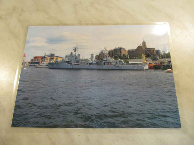 J 19 HMS Småland Laivakuva.