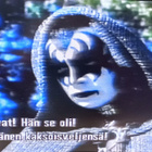 VHS KISS THE FANTOM OF THE PARK SESAM VIDEO CVF 5049 - pikkukuva 5