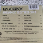 VAN MORRISON: His Band and The Street Choir *EUR - pikkukuva 2