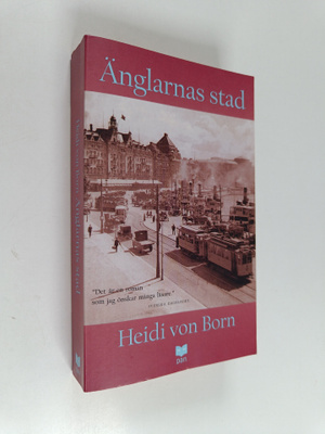 Heidi von Born : Änglarnas stad