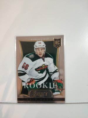 2013-14 Panini Rookie Anthology SelectUpdate #390 Erik Haula