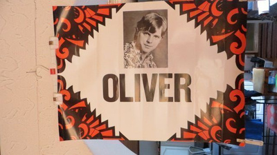 oliver keikkajuliste.