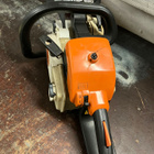 Stihl Ms 200 moottorisaha - pikkukuva 4