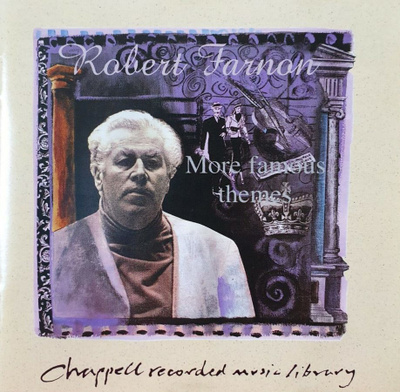 ROBERT FARNON - MORE FAMOUS THEMES - CHAP 201 CD