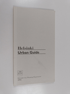 Helsinki Urban Guide : 1993