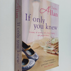 Claire Allan : If Only You Knew - pikkukuva 1