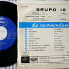 Grupo 15 – Michelle Ep Spain 1966 - pikkukuva 2