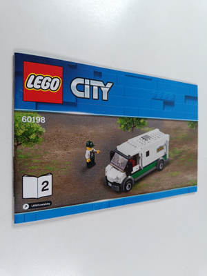 Lego City 60198/2