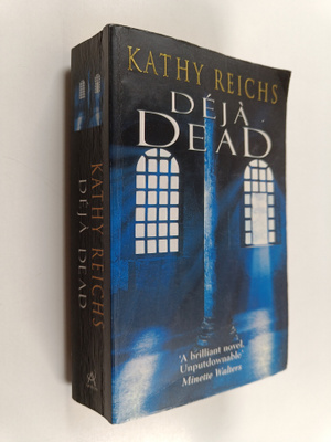 Kathy Reichs : Deja dead