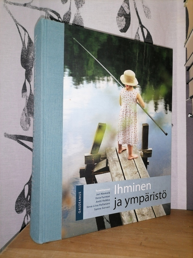 Ihminen ja ympäristö - 1.p.Gaudeamus