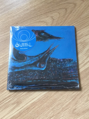 Sammal - Suuliekki CD (UUSI)