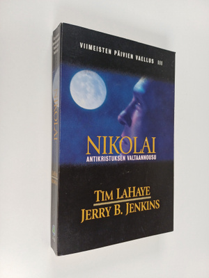 Jerry B. Jenkins : Viimeisten päivien vaellus 3 : Nikolai...