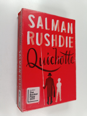Salman Rushdie : Quichotte : a novel