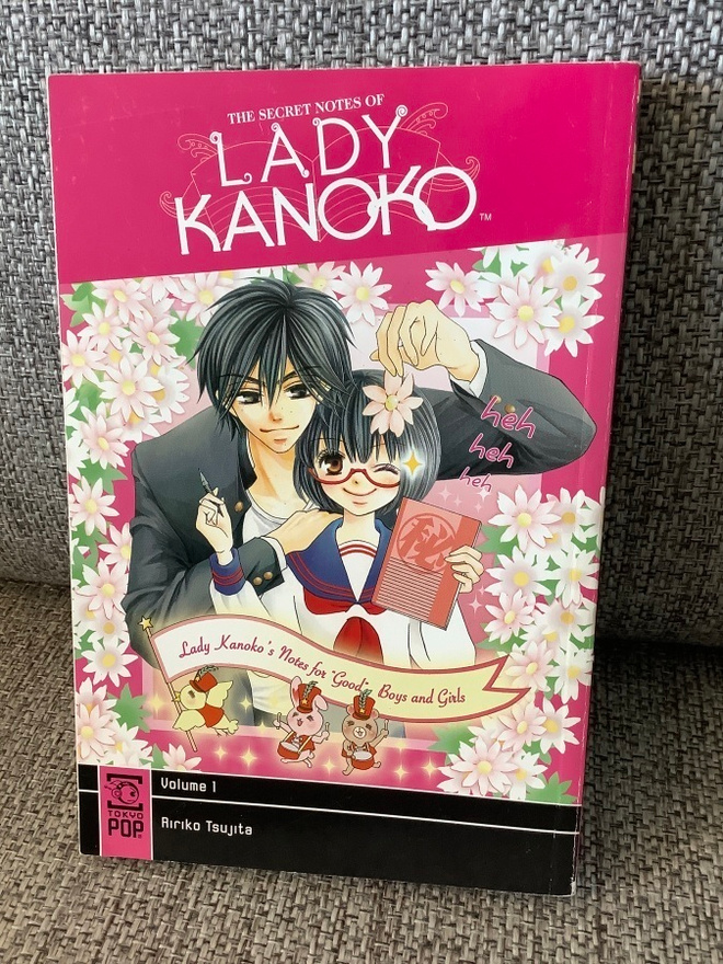 LADY KANOKO 1  (ENGL)