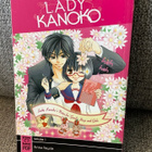 LADY KANOKO 1  (ENGL) - pikkukuva 1