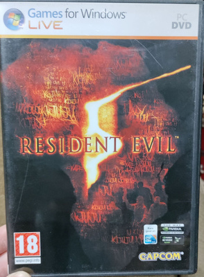 Resident Evil 5