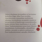 EDGAR ALLAN POE >< Pelon ja kuoleman kertomuksia ( pokkari ) - pikkukuva 2