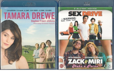 2 KPL blu-ray