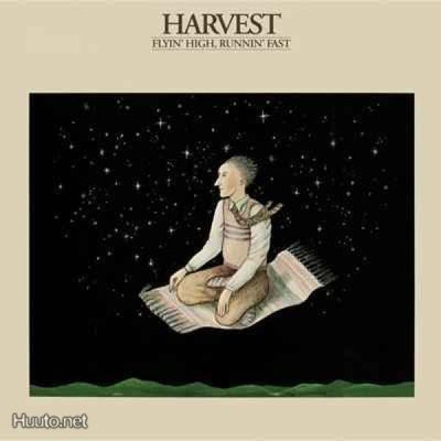 Harvest: Flyin' High, Runnin' Fast (CD)