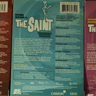 ROGER MOORE IS THE SAINT KOKO SARJA DVD - pikkukuva 3