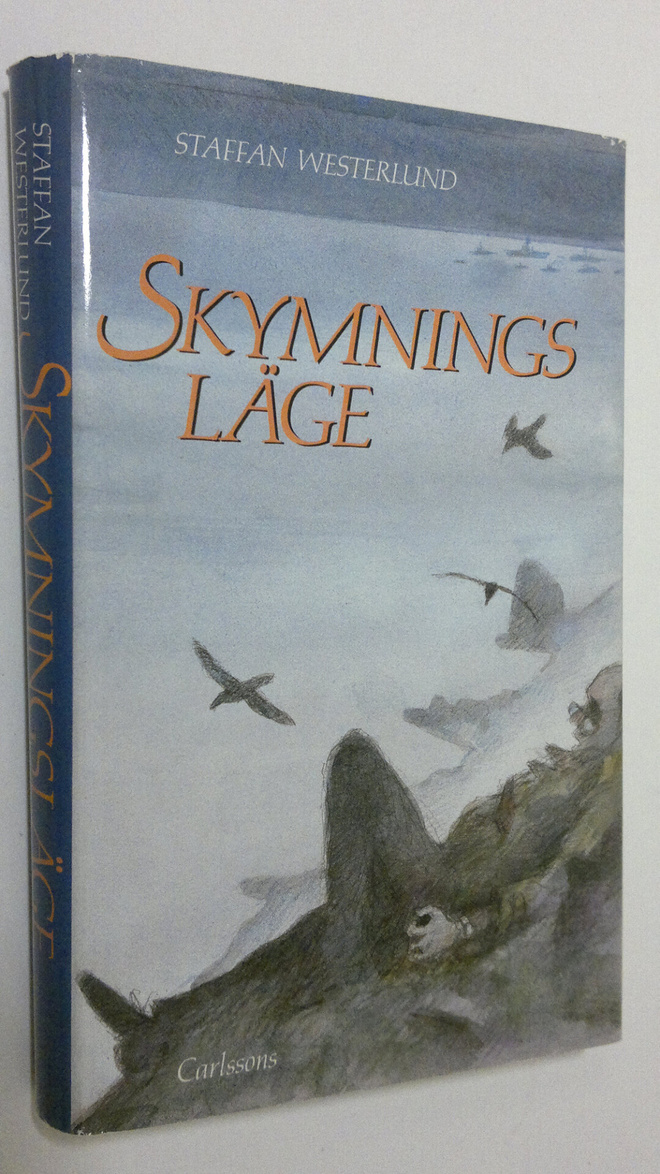 Staffan Westerlund : Skymningsläge : berättelser