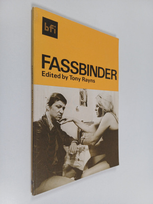 Tony Rayns : Fassbinder