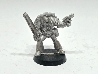 WH40K - Space Marine Medic (Rogue Trader) [S76]