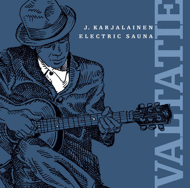 J. Karjalainen Electric Sauna - Valtatie CD
