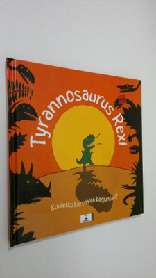 Dan Crisp : Tyrannosaurus Rexi