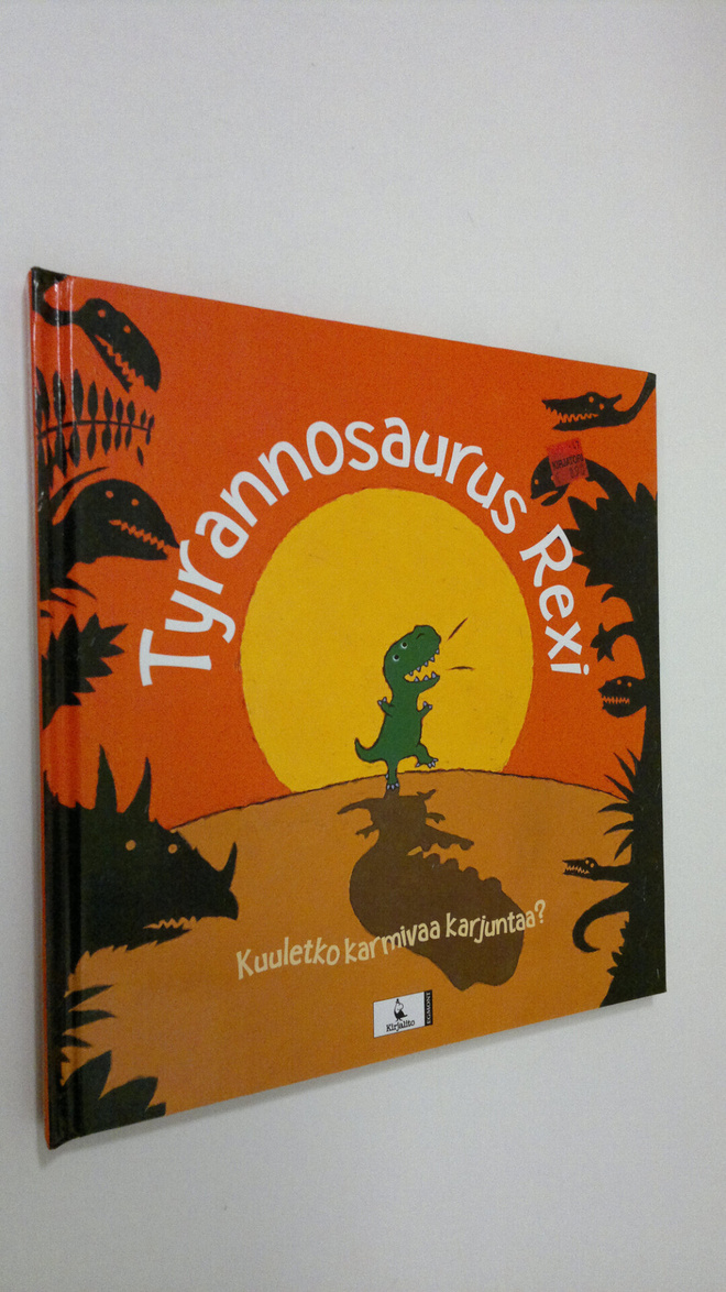 Dan Crisp : Tyrannosaurus Rexi