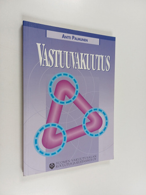 Antti Palmunen : Vastuuvakuutus