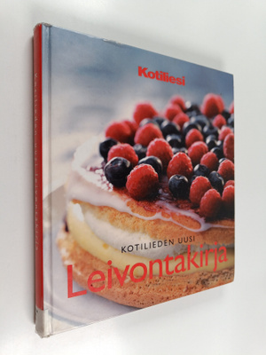 Inga ym. (ruokaohjeet) Aaltonen : Kotilieden uusi leivont...