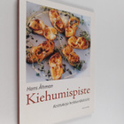 Hans Åhman : Kiehumispiste : Keittokirja heikkonäköisille... - pikkukuva 1