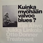 Eija Ahvo, Jukka Linkola & Otto Donner Treatment LP 1980 - pikkukuva 1