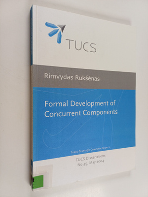 Rimvydas Ruksenas ym. : Formal Development of Concurrent ...
