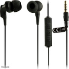 Deltaco Apple iPhone in-ear Headset, 3.5mm, eri värisiä UUSI - pikkukuva 1