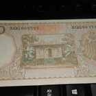 Indonesia 100 Rupiah 1958 P59 UNC- - pikkukuva 2