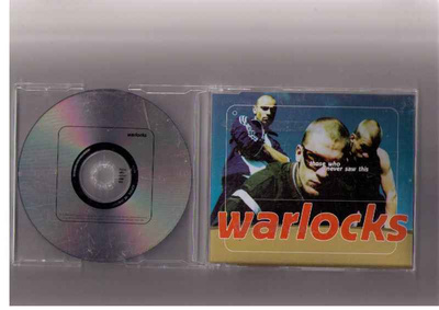 CDS WARLOCKS-THOSE WHO NEVER SAW THIS