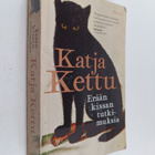 Katja Kettu : Erään kissan tutkimuksia - pikkukuva 1
