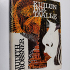 Judith Rossner : Kuilun partaalle : Romaani - pikkukuva 1