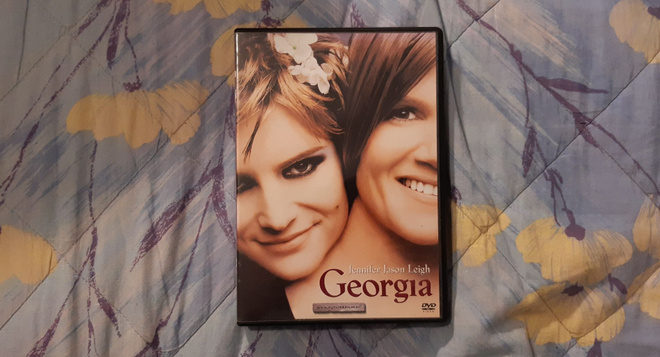 GEORGIA dvd 1995 Jennifer Jason Leigh