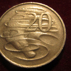 20 cents 1981. Australia - pikkukuva 2