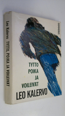 Leo Kalervo : Tyttö, poika ja voileivät