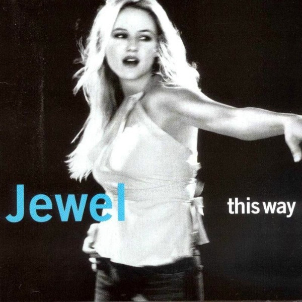 Jewel :  This Way  -  CD