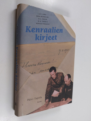 Päivi Tapola : Kenraalien kirjeet