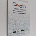 Carl D. Meyer ym. : Googles PageRank and Beyond: The Scie... - pikkukuva 1
