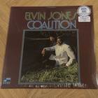 Elvin Jones – Coalition (UUSI & AVAAMATON LP) - pikkukuva 1