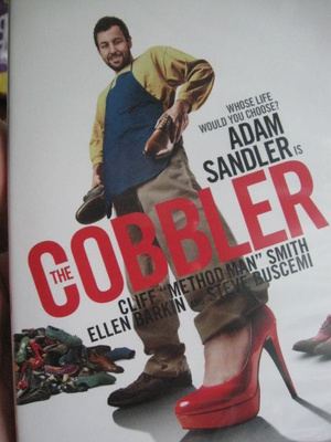 THE COBBLER DVD