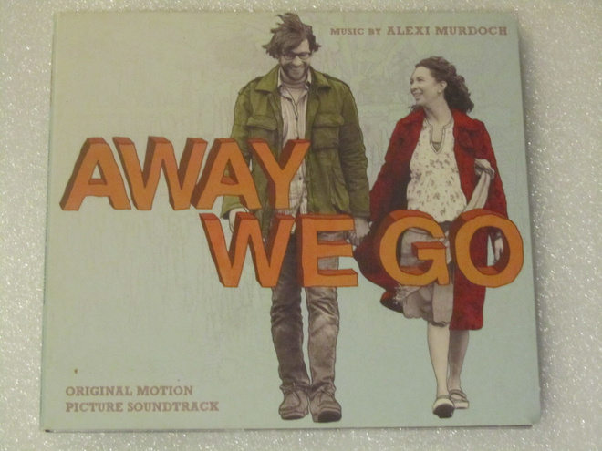 Various • Away We Go (Original Motion Picture Soundtrack) CD