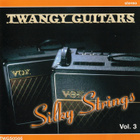 Twangy Guitars - 2002 - Silky Strings Vol. 3 - CD - pikkukuva 1